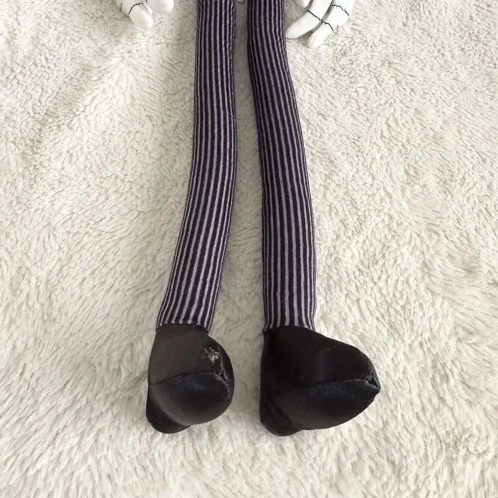Disney Parks Nightmare Before Christmas Jack Skellington 26” Plush Doll